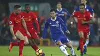 Pria Ini Rela Gowes Sepeda Ribuan Mil Demi Nonton Liverpool