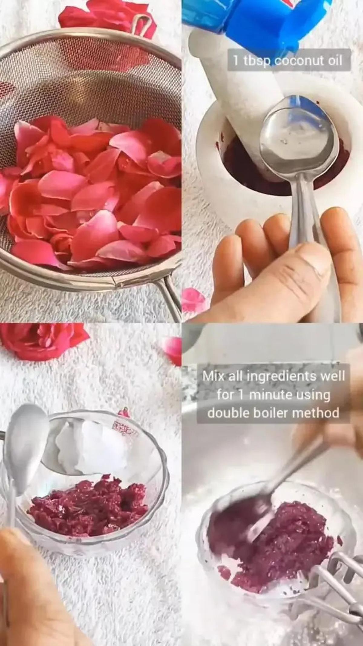 Cara Membuat Lip Balm Alami untuk Bibir Cerah dan Sehat