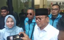 Beredar Video Yandri Kampanyekan Istrinya di Forum Apdesi yang Berujung Kades Jadi Tersangka