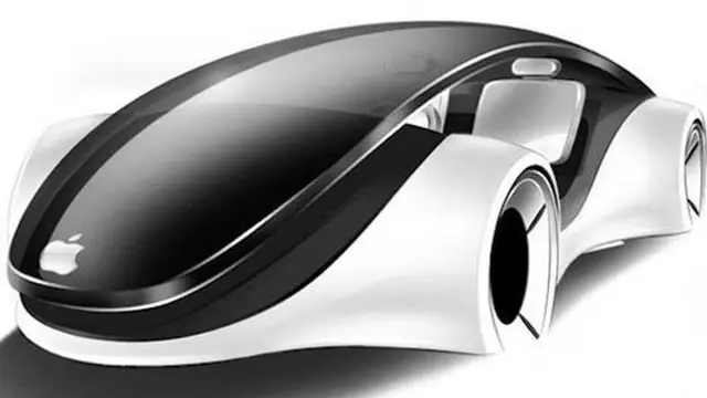 Dr Manfred Harrer akan mengembangkan Project Titan yang dimiliki Apple (carbuzz)