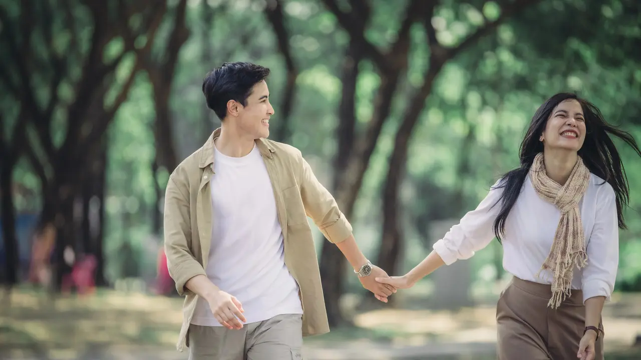couple agustus bisa LDR