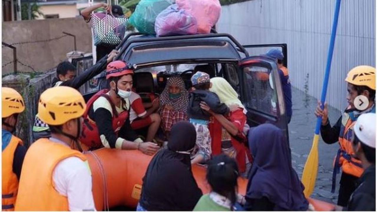 Cerita Penyelamatan Korban Banjir Kalsel, dari Lansia sampai Ibu Baru Melahirkan