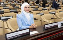 Profil Putri Zulkifli Hasan, Anak Ketum PAN yang jadi Satu-Satunya Ketua Fraksi Perempuan di DPR