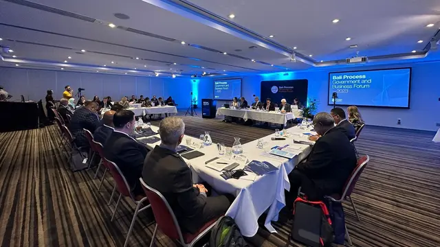 The Bali Process Government and Business Forum (GABF)