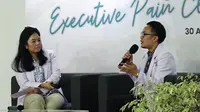Nyeri Kronis Berdampak Luas pada Kehidupan Pasien, RSCM Kencana Kenalkan Executive Pain Clinic