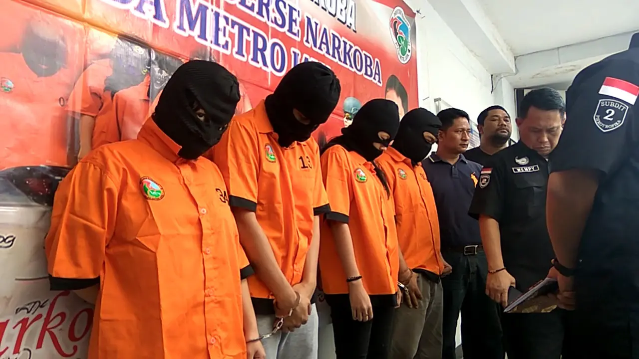 Anggota DPRD Bali Pesta Sabu