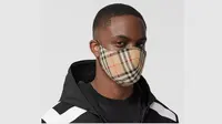 Masker Burberry (dok. Screenshot us.burberry.com)