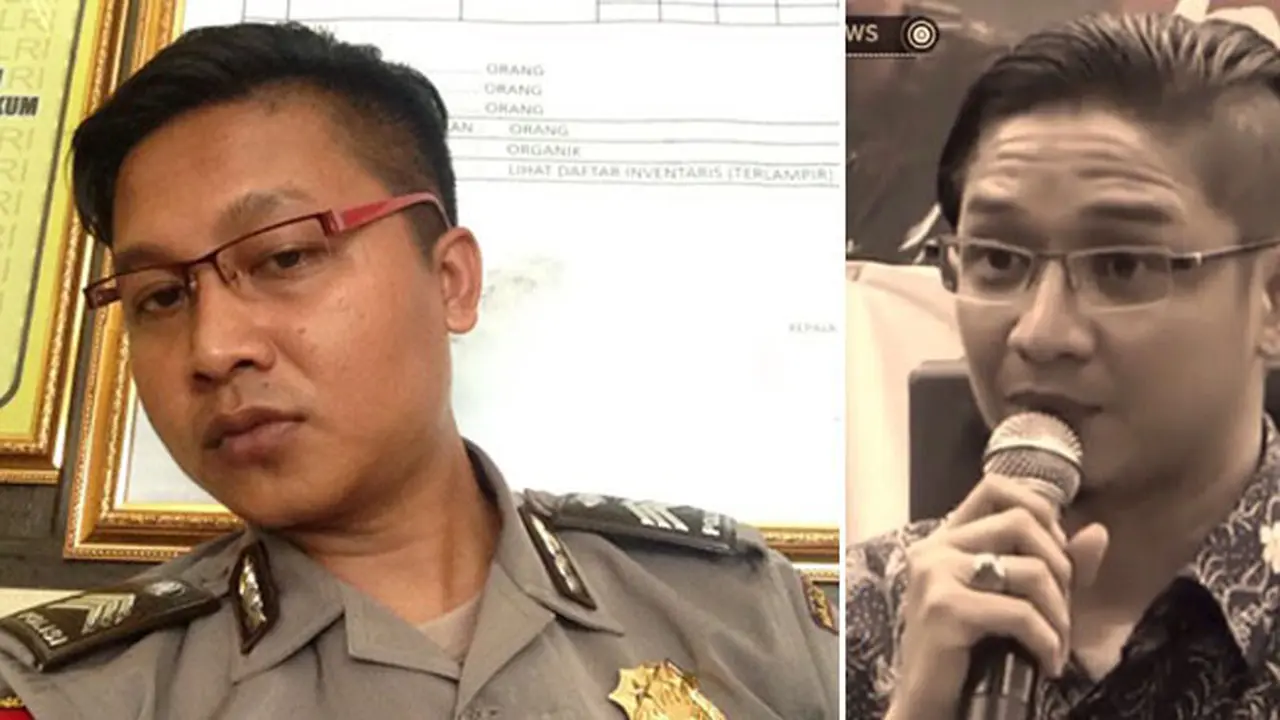 Polisi Ganteng Mirip Pasha Ungu Hebohkan Warga Majalengka