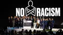 Kontroversi ini menambah panjang daftar tantangan yang dihadapi FIFA dalam menjaga netralitas olahraga di tengah konflik geopolitik global. (AP Photo/The Canadian Press/Ethan Cairns)