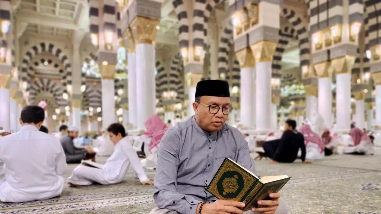Pegiat Pendidikan Andian Parlindungan