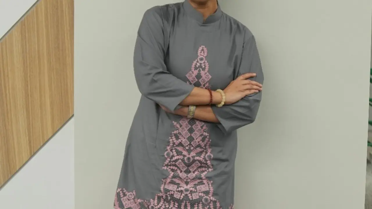 Shahnaz Haque