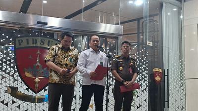 Dirut PT CNI Jadi Tersangka Korupsi Nikel, Kejagung Sebut Kerugian Sekitar Rp 401 M