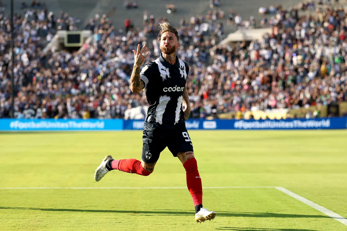 Sergio Ramos