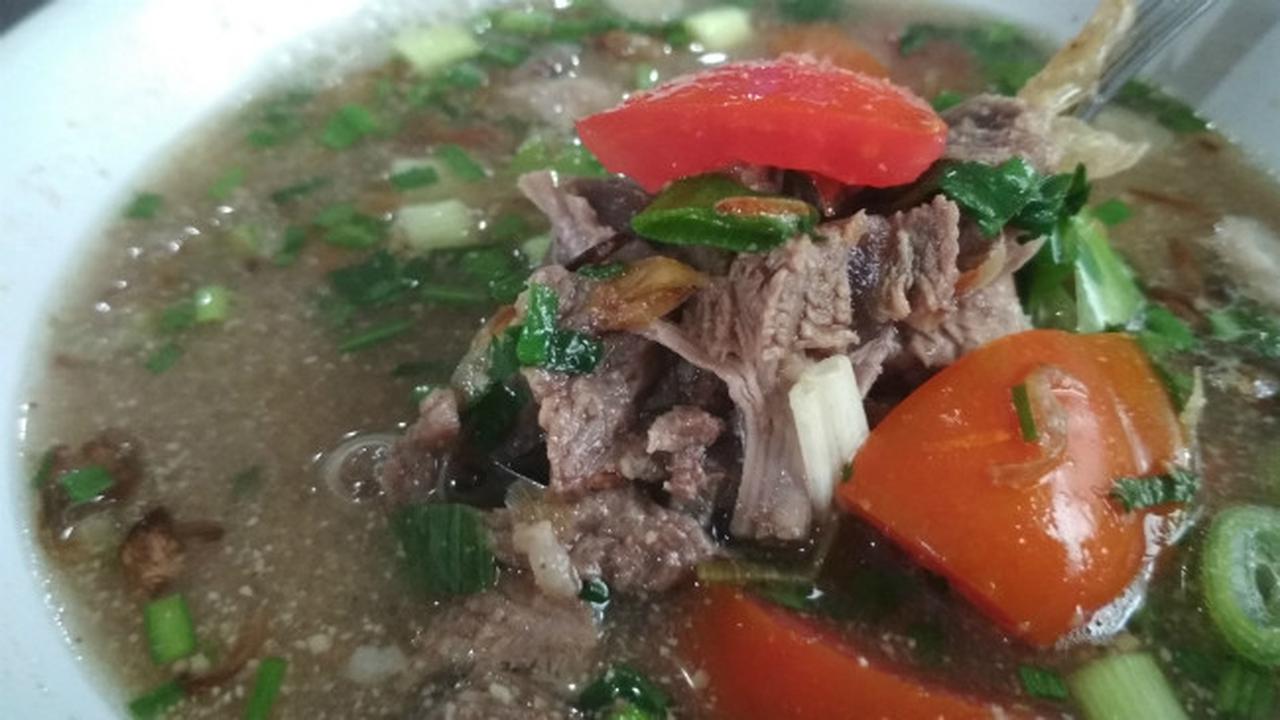 Empal Gentong Khas Cirebon