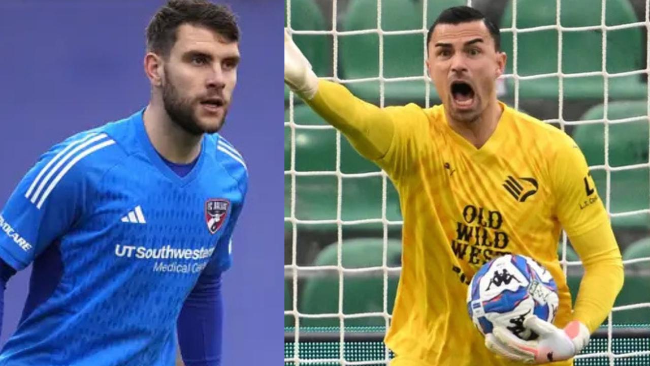 Sosok Dua Kiper Timnas Indonesia, Kompak Pernah Bikin Ronaldo-Messi Frustrasi