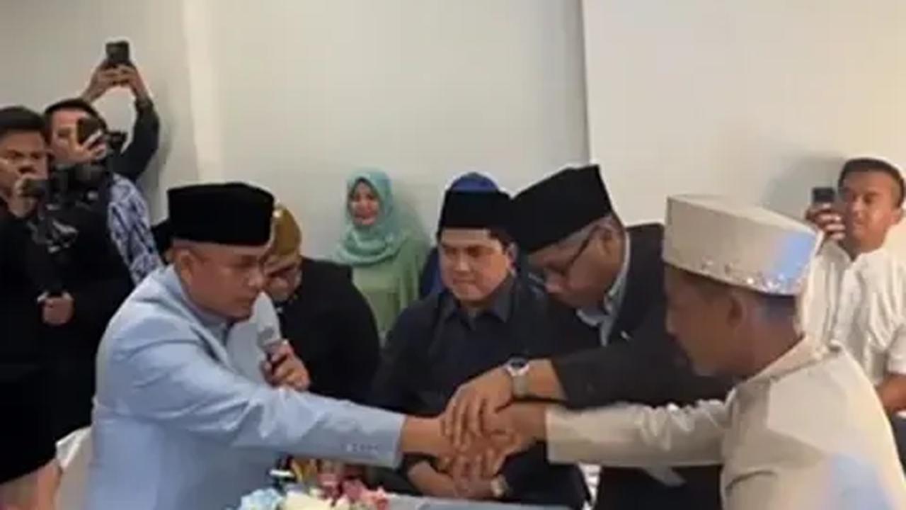 Indonesia Darurat Penghulu