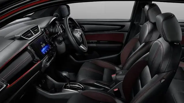 Honda WR-V (ist)