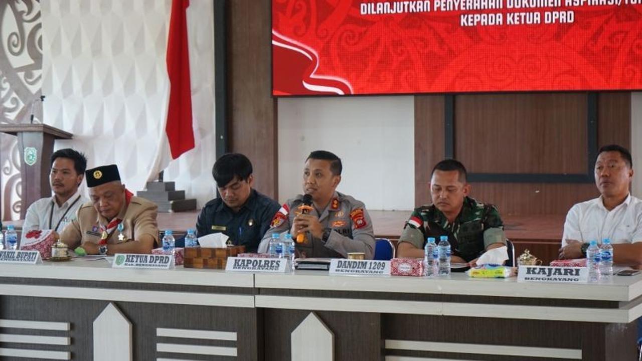 DPRD Bengkayang Dorong Percepatan Implementasi Perda Pengakuan Hukum Adat
