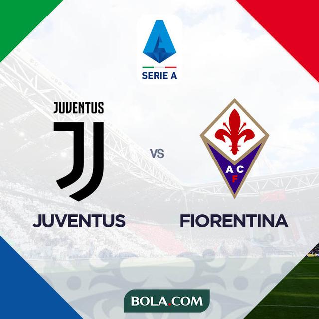 Serie A - Juventus Vs Fiorentina