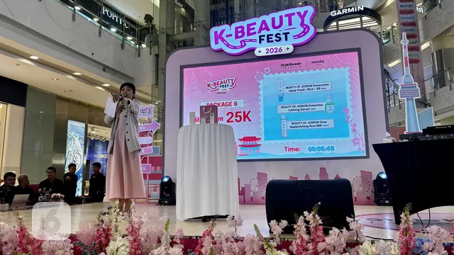 K-Beauty Fest 2026