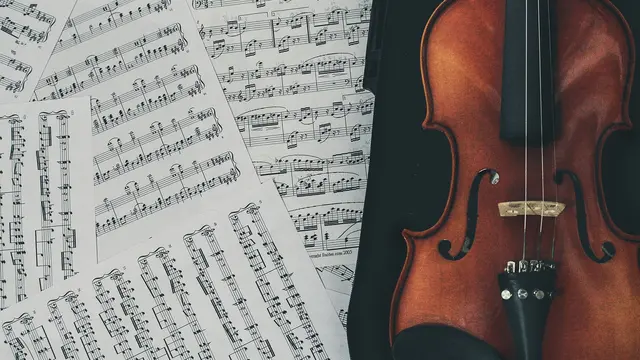 Ilustrasi lagu, musik