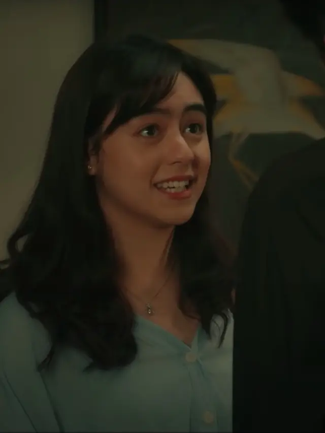 Yasamin Jasem dalam Sampai Jadi Debu. (Foto: YouTube Falcon Pictures)