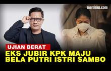 VIDEO: Alasan Eks Jubir KPK Febri Diansyah Berani Jadi Pengacara Putri Candrawathi