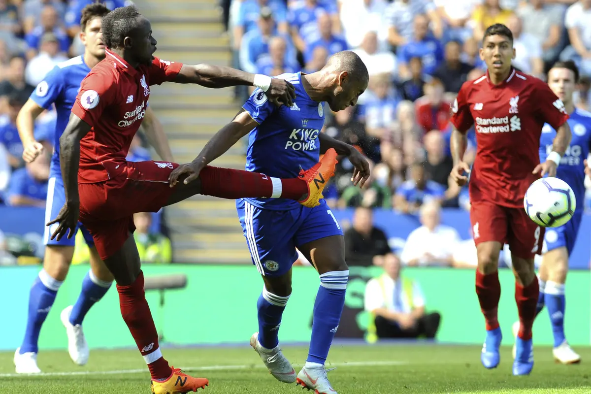 Sadio Mane