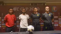 Pelatih Ceres-Negros, Risto Vidakovic, menilai Grup G Piala AFC 2020 dihuni klub-klub hebat, semisal Bali United. (dok. Ceres-Negros)