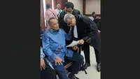 Kasus Dugaan Gratifikasi dan TPPU, Eks Sekjen MA Nurhadi Segera Hadapi Sidang Vonis