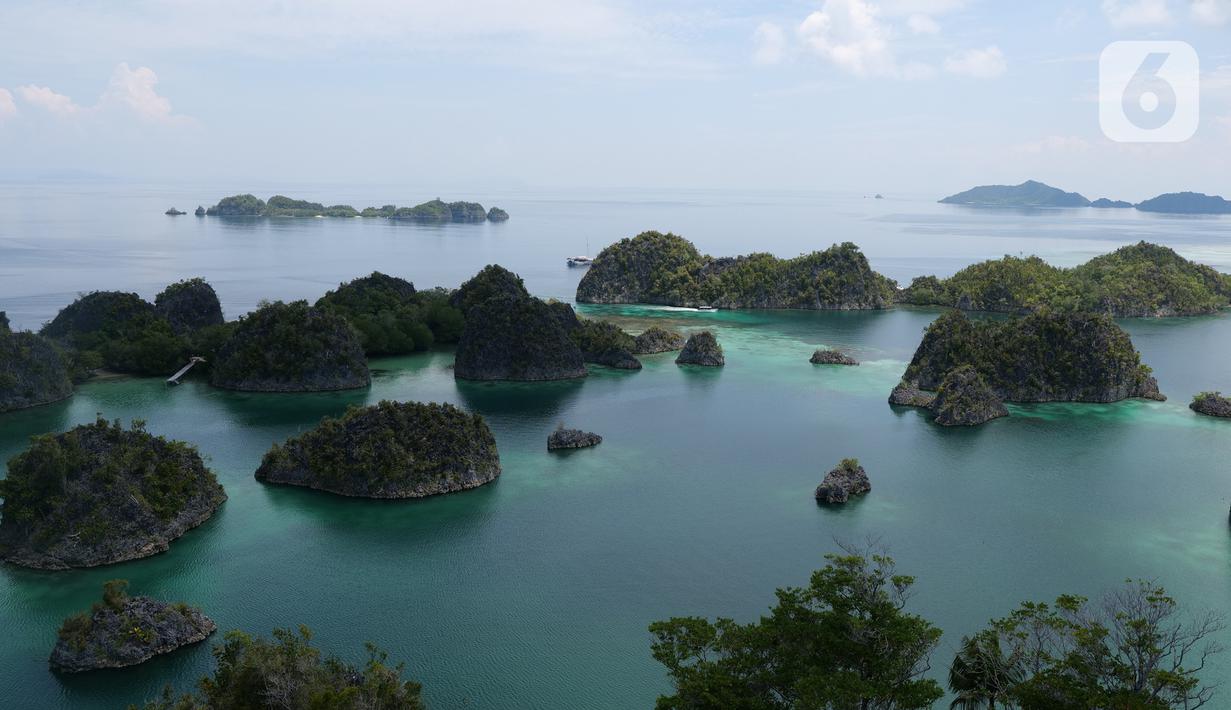 Paling Hits 30 Panorama Alam Papua - Kumpulan Gambar Pemandangan