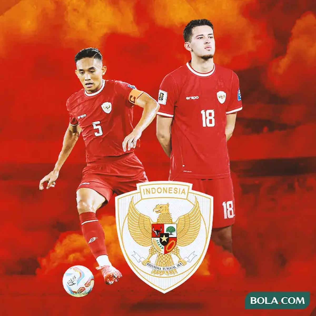 EKSKLUSIF: Patrick Kluivert Jawab Peluang Mainkan Rizky Ridho dan Justin Hubner di Laga Timnas Indonesia Vs Irak