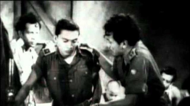 Film pertama di Indonesia, Darah dan Doa.