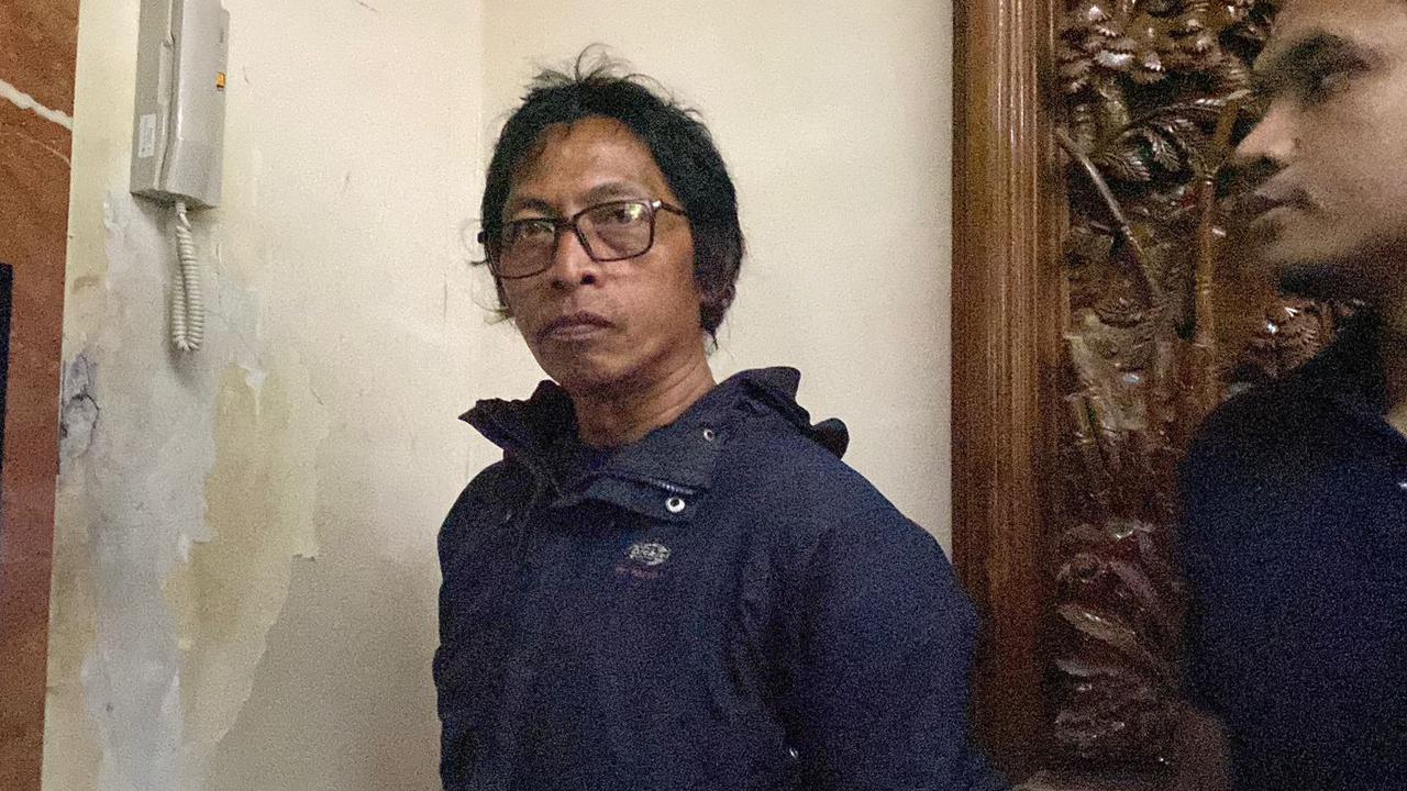 Nanang 'Gimbal', Tersangka Pembunuhan Sandy Permana Terancam 15 Tahun Penjara