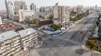 China Turunkan Ribuan Tentara dan Petugas Kesehatan ke Shanghai, Ada Apa?
