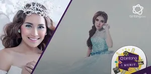 Permintaan Ayu Ting Ting pada Ivan Gunawan untuk dibuatkan gaun pernikahan memang membuat geger.