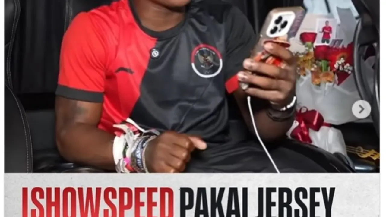 Akun IG Timnas Indonesia Diserbu Warganet Usai Sebut IShowSpeed Pakai Kostum KW.