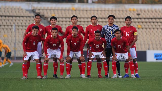 Jadwal sepak bola indonesia