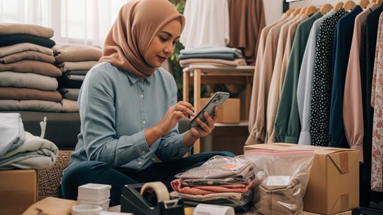 7 Ide Bisnis Rumahan untuk Usia 40an di Kota dengan Modal Seadanya tapi Menguntungkan