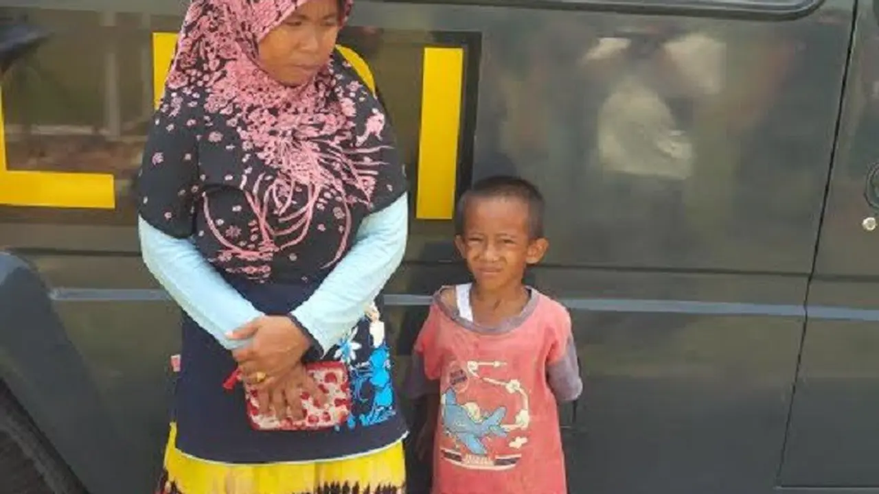 Bocah Granat