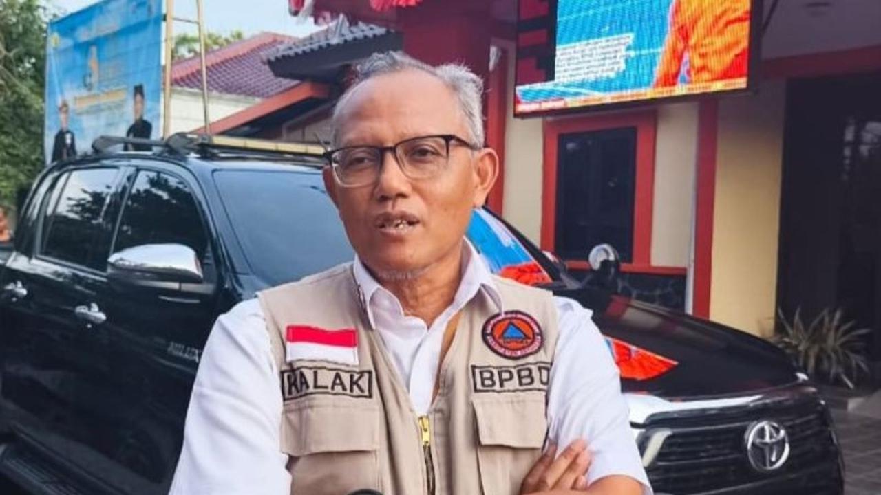 BPBD Grobogan Sigap Tangani Banjir, Ribuan Keluarga Terdampak di 16 Desa