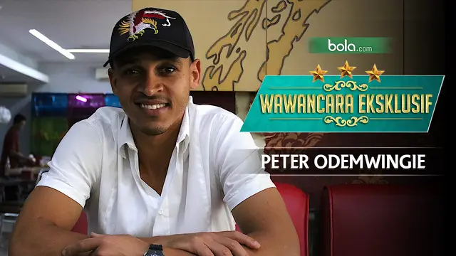 Peter Odemwingie