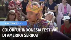 Baru-baru ini di Kota Frederick, negara bagian Maryland, Amerika Serikat, digelar acara “Colorful Indonesia Festival”. Sebagai pelaksana festival, IAA bekerja sama dengan KBRI Washington DC untuk memperkenalkan Indonesia kepada pengunjung pameran...