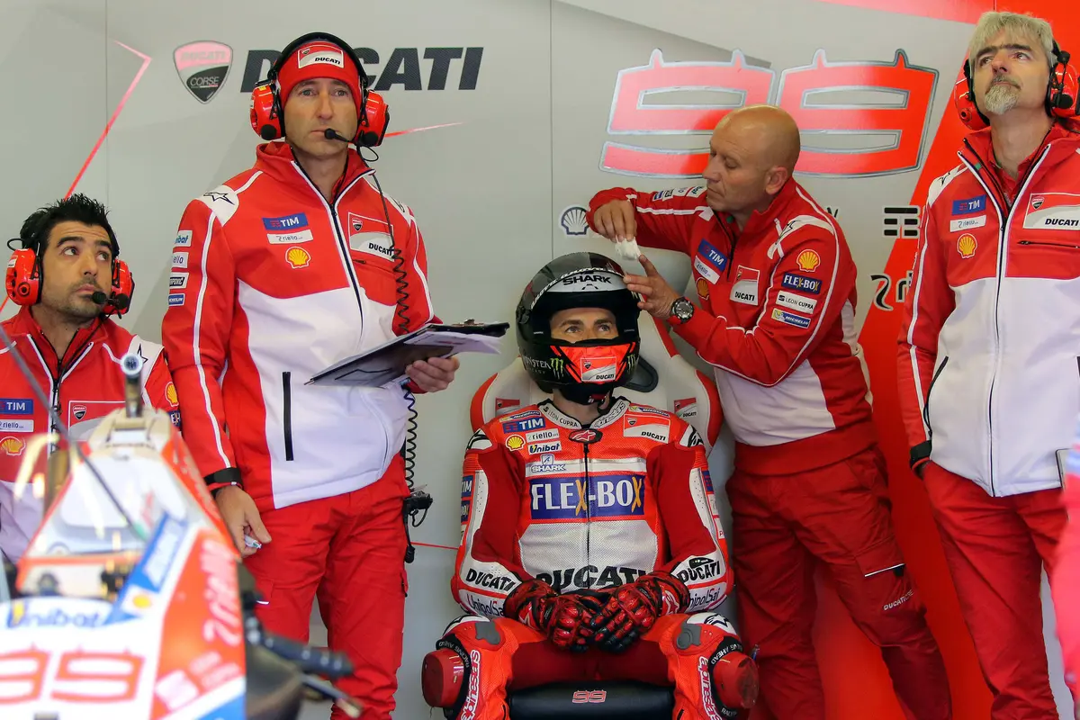 Jorge Lorenzo