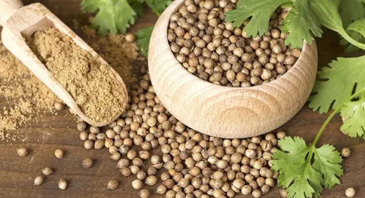Ketumbar. (foto: Pinterest/Vegetarian Times).
