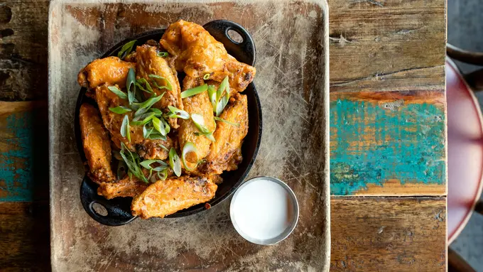 resep ayam goreng terasi