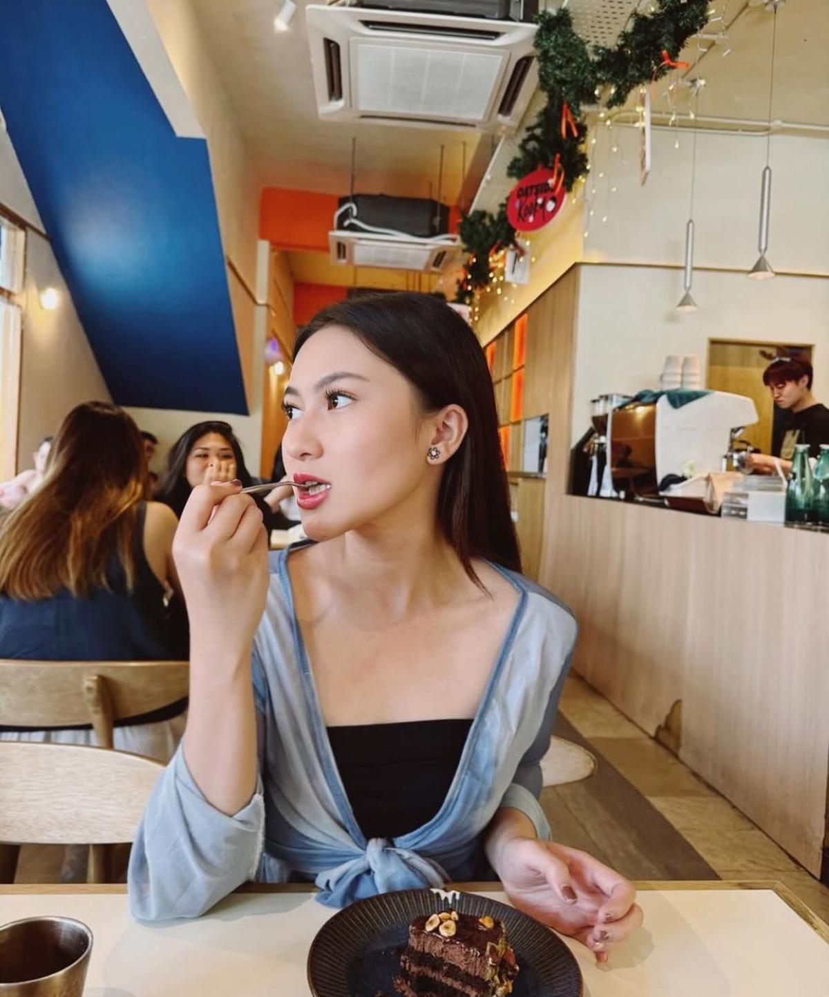 Transformasi Gaya Zahra Macapagal Munik yang Memukau, Kekasih Dylan Carr yang Jarang Tersorot
