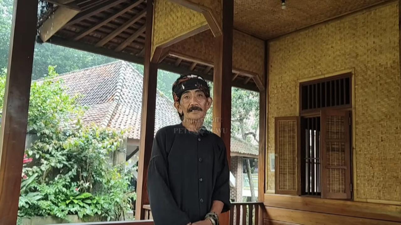 Satu Kampung di Jawa Barat Tidak Pernah Makan Nasi Seumur Hidup