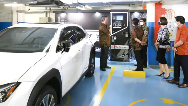 Astra Otoparts Luncurkan Astra Otopower 