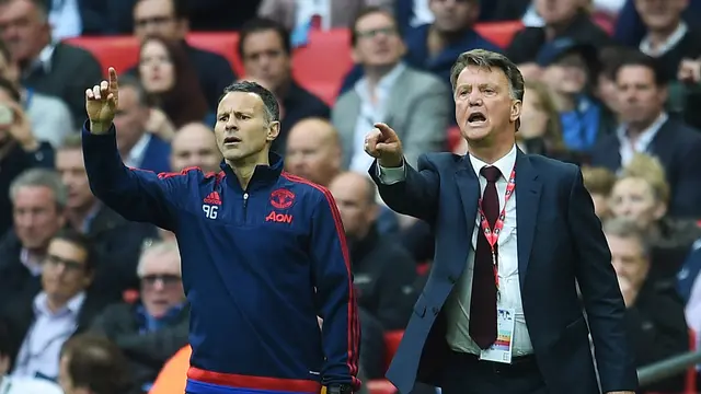 Kisah Manchester United di Tahun 2016